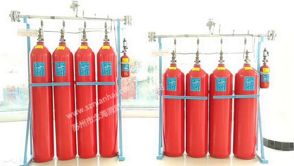 氣體滅火系統(tǒng)