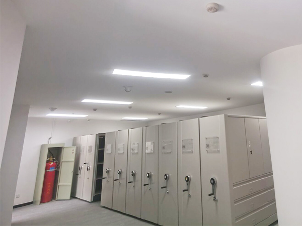 消防規(guī)范告訴你檔案室采用什么自動(dòng)滅火系統(tǒng)？