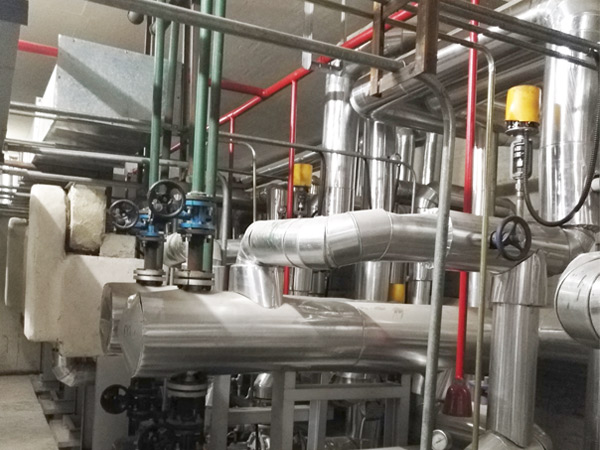 油泵房自動(dòng)滅火系統(tǒng)