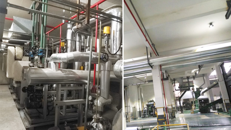 油泵房自動滅火系統(tǒng)