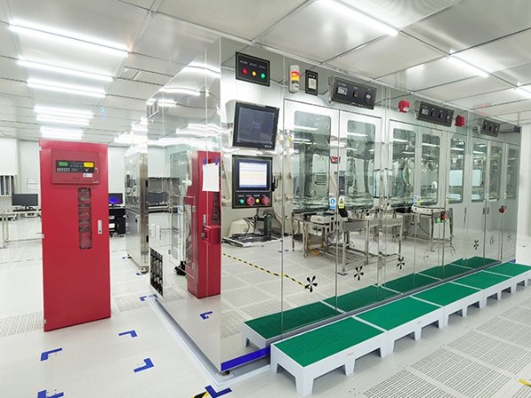 半導(dǎo)體清洗機(jī)滅火裝置，念海消防助力半導(dǎo)體行業(yè)安全生產(chǎn)