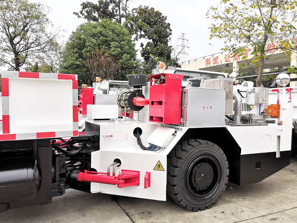 煤礦用車滅火系統(tǒng)