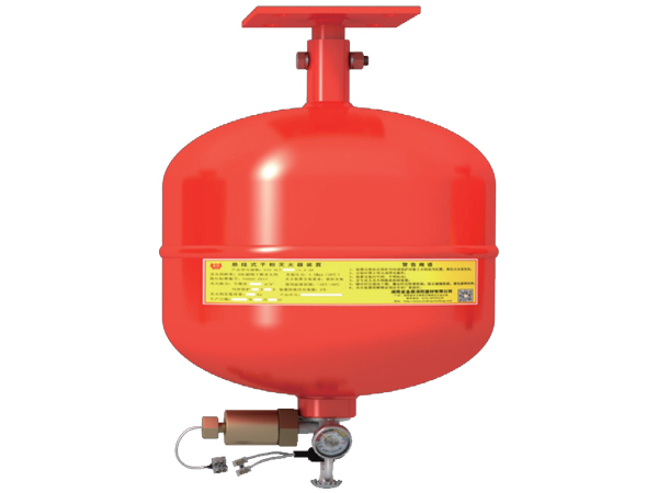 電控型懸掛超細(xì)干粉滅火裝置