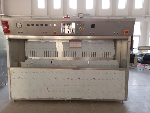 超聲波清洗機(jī)自動(dòng)滅火