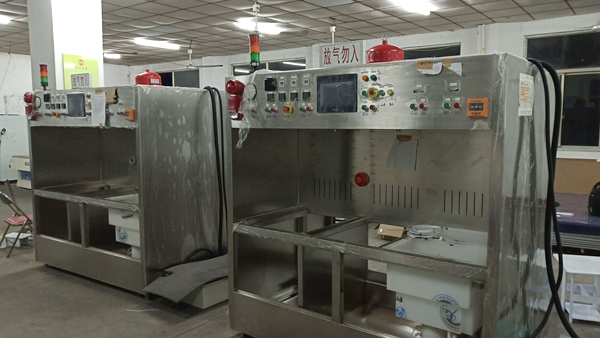 超聲波清洗機(jī)自動(dòng)滅火