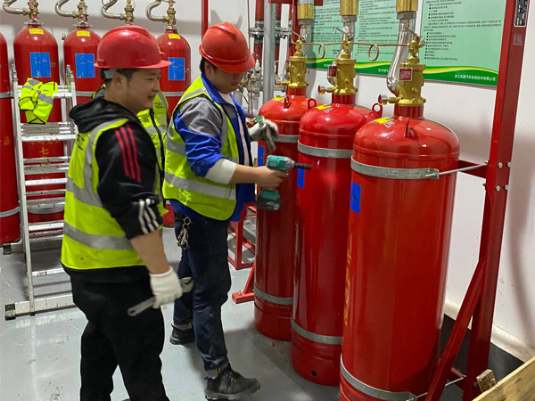 管網(wǎng)式七氟丙烷滅火系統(tǒng)有什么優(yōu)點(diǎn)？