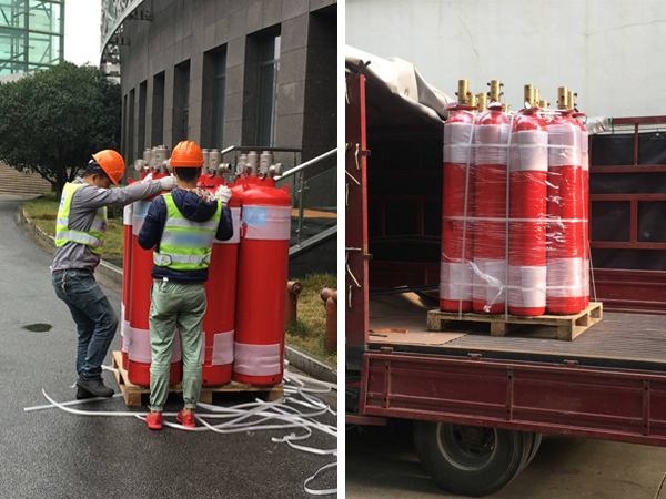 消防氣瓶檢測(cè)多少年一次？