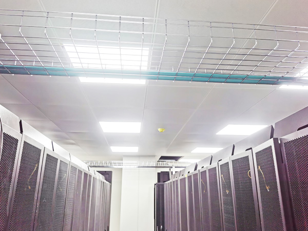 信息機(jī)房滅火裝置