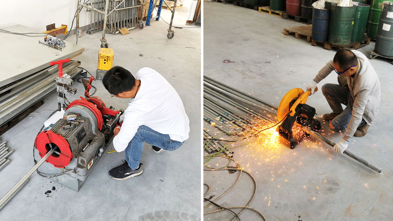 油漆房懸掛超細(xì)干粉滅火裝置