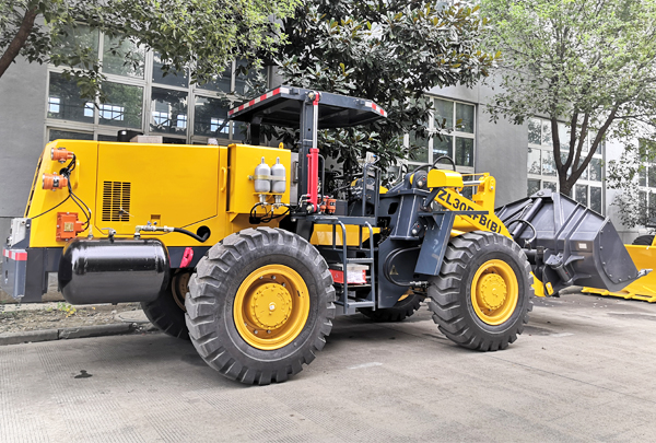 煤礦車(chē)輛滅火系統(tǒng)