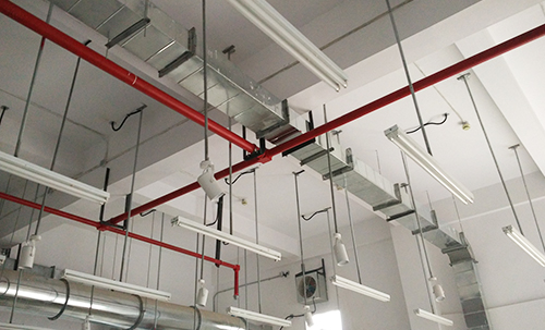 市場(chǎng)配電站滅火系統(tǒng)