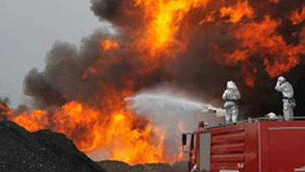 煤礦用車滅火系統(tǒng)