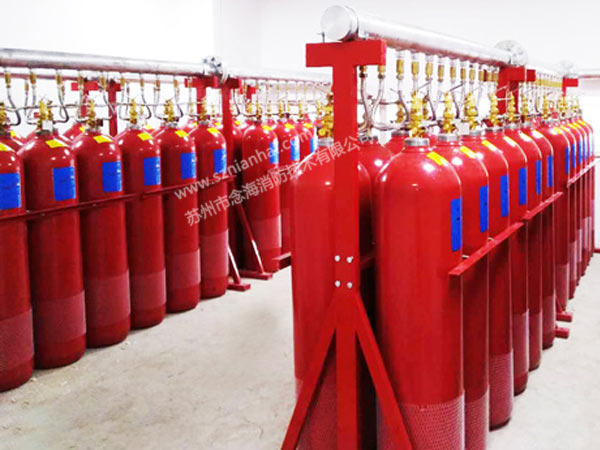 氣體滅火系統(tǒng)