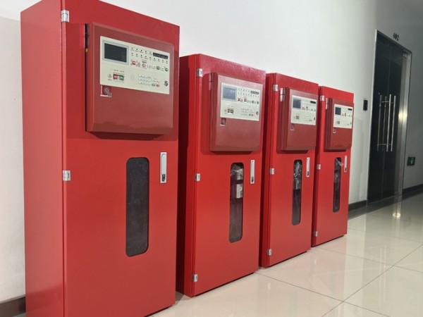 機(jī)床智能滅火裝置，恭喜念海消防中標(biāo)大博醫(yī)療項(xiàng)目