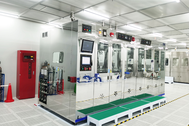 半導體設備滅火系統(tǒng)1