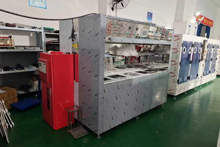 半導體設備滅火系統(tǒng)