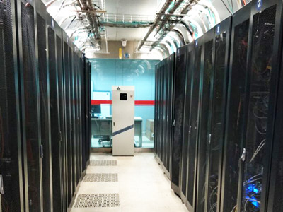 機(jī)房氣體滅火系統(tǒng)