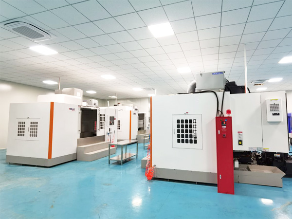 立式加工中心機(jī)床滅火裝置