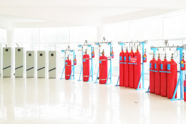 七氟丙烷滅火系統(tǒng)