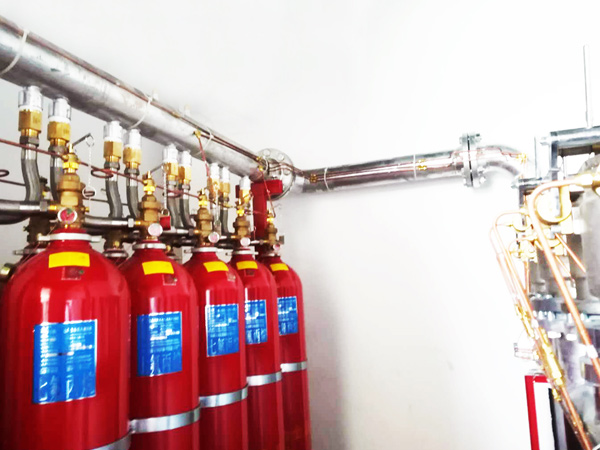 七氟丙烷設(shè)計(jì)濃度