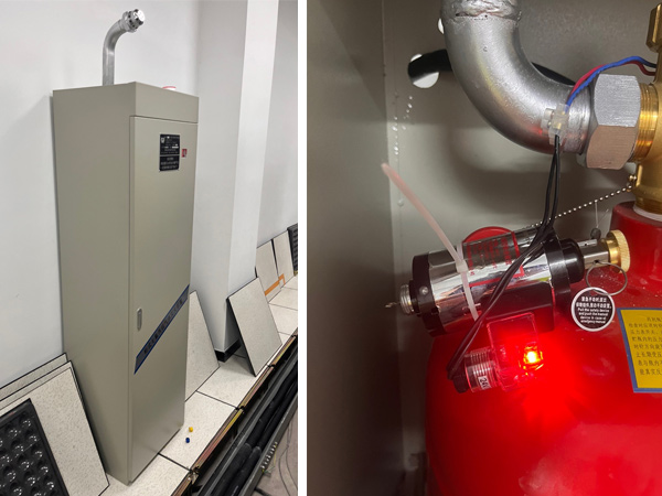 七氟丙烷滅火系統(tǒng)