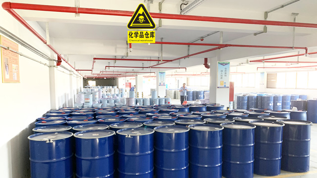 ?；穫}(cāng)庫(kù)自動(dòng)滅火系統(tǒng)