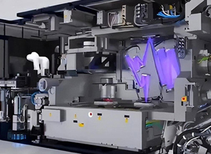 機(jī)床粉塵起火