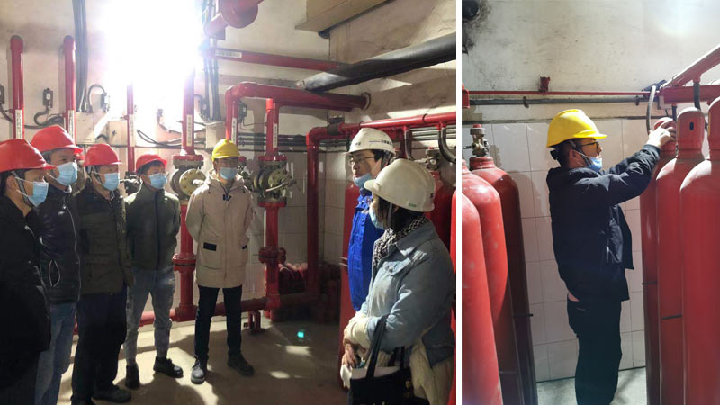 ig541鋼瓶檢測充裝