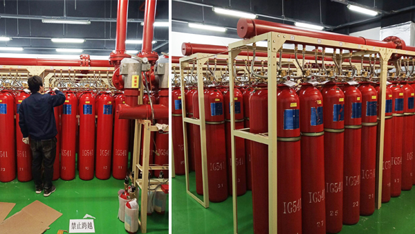 ig541氣瓶檢測(cè)充裝