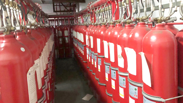 IG541鋼瓶檢測周期