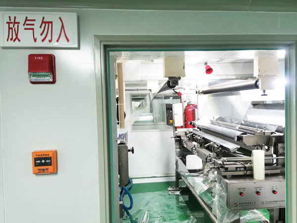 涂布機二氧化碳滅火系統(tǒng)