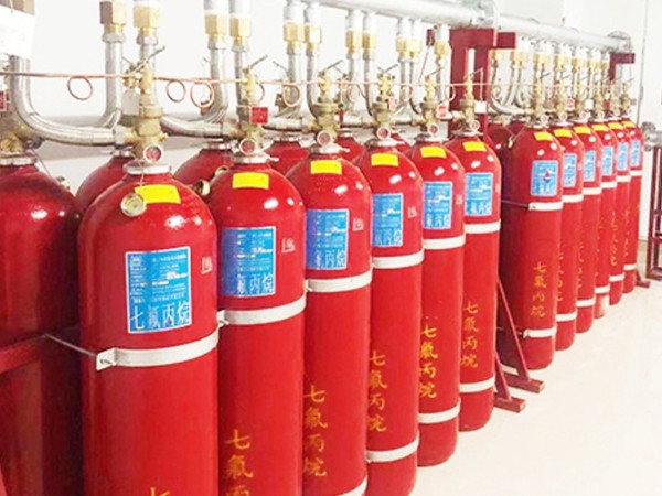 七氟丙烷是什么氣體？帶您了解七氟丙烷滅火系統(tǒng)的應(yīng)用