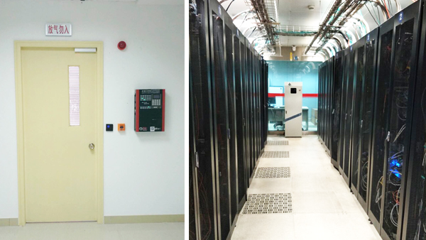 七氟丙烷滅火系統(tǒng)