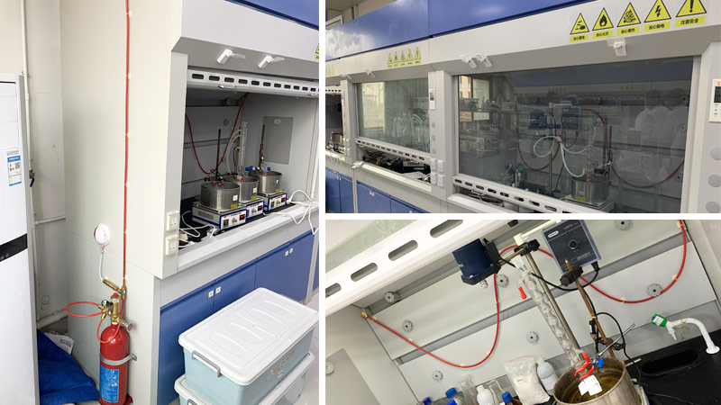 高?；瘜W(xué)實驗室自動滅火系統(tǒng)