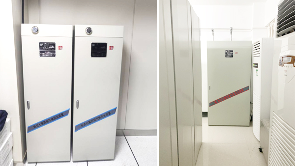 柜式七氟丙烷滅火裝置