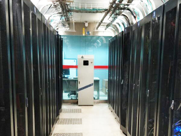 機房氣體滅火系統(tǒng)