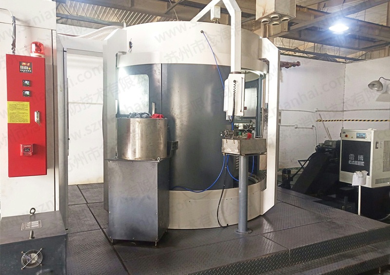 超聲波清洗機(jī)自動(dòng)滅火裝置8