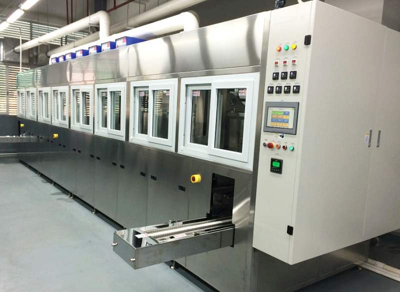 半導(dǎo)體清洗機(jī)1