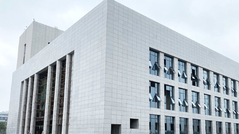 檔案室七氟丙烷滅火系統(tǒng)