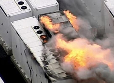 儲(chǔ)能火災(zāi)特點(diǎn)