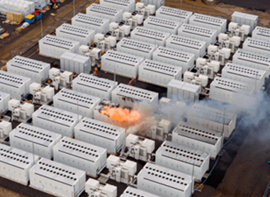 儲(chǔ)能火災(zāi)特點(diǎn)