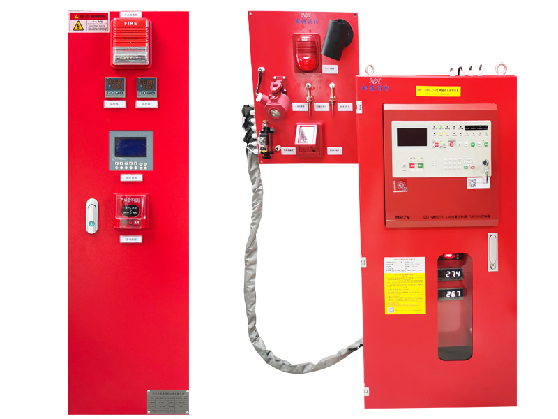機床滅火裝置廠家推薦