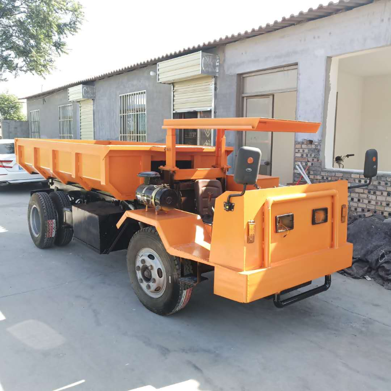 礦車專用自動(dòng)化滅火裝置