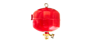 定溫型懸掛式七氟丙烷滅火裝置