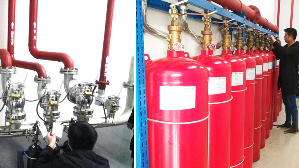 中國聯(lián)通消防氣瓶檢測(cè)