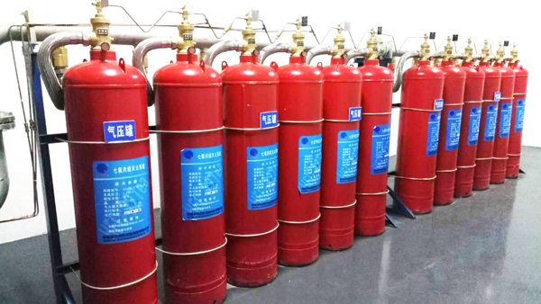 中國聯(lián)通消防氣瓶檢測(cè)