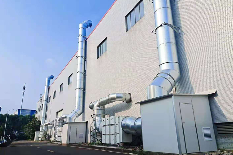 除塵設(shè)備滅火裝置0