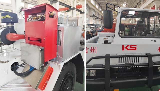 礦用車載滅火裝置報告1