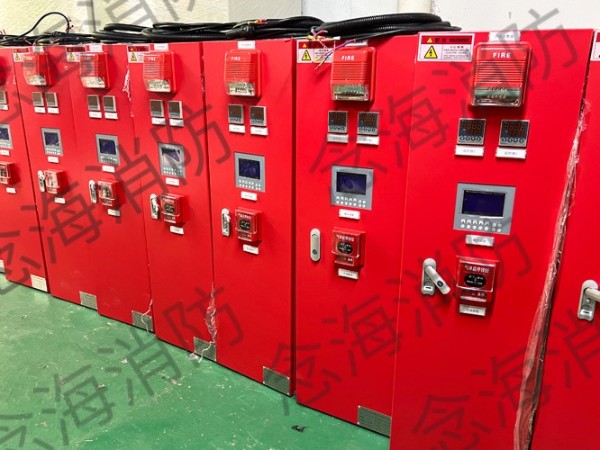 機床滅火裝置廠家