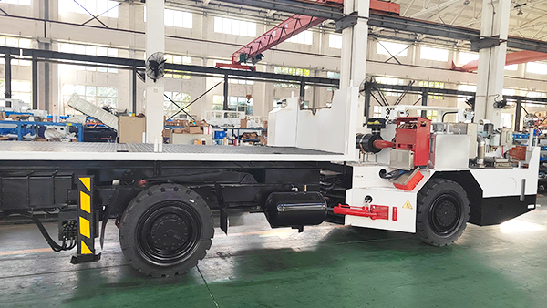 工礦車(chē)輛自動(dòng)滅火裝置，念海消防與常州科試達(dá)成戰(zhàn)略合作